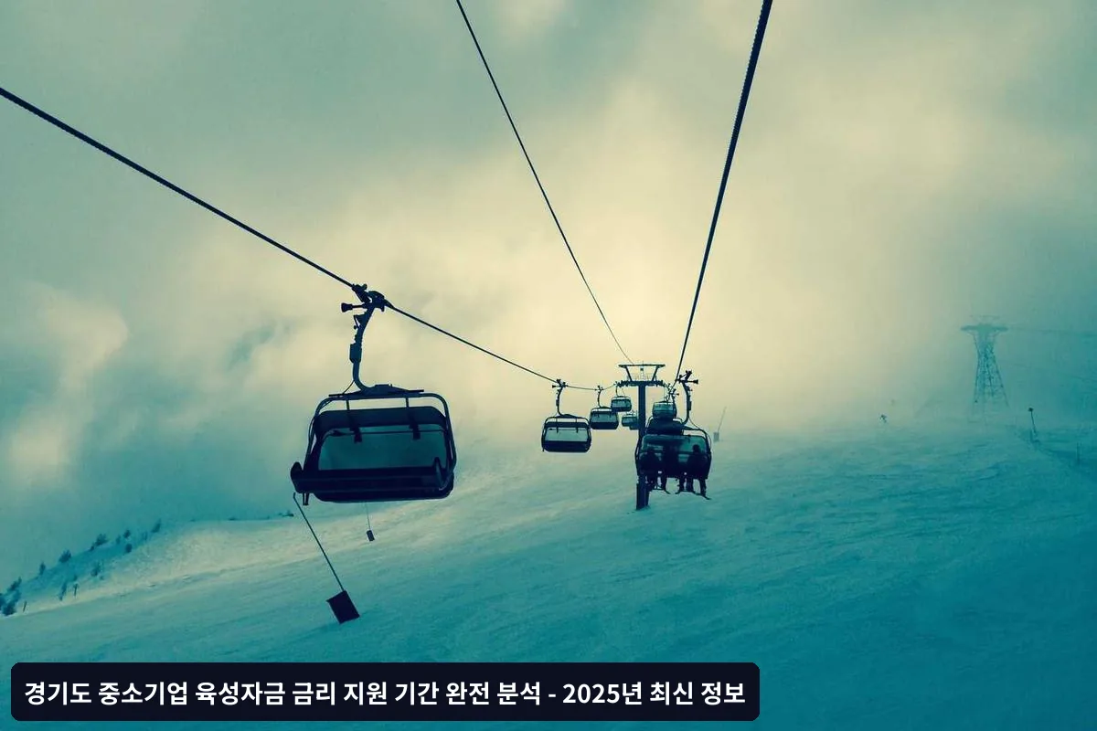 금리 지원 조건과 우대 혜택