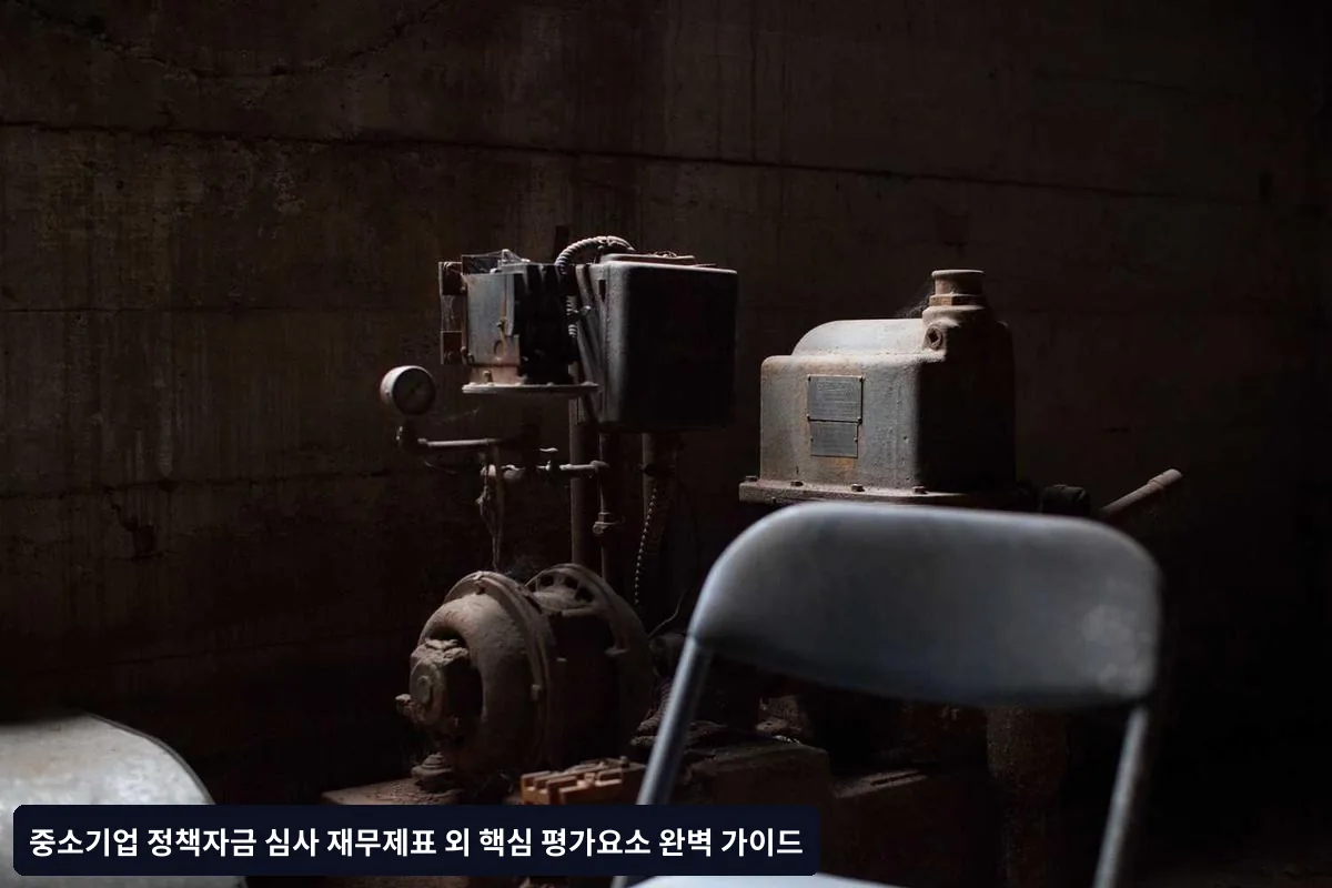 서류 준비의 체계성