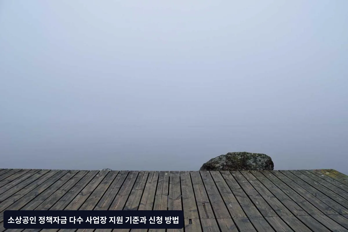 다수 사업장 지원 기본 원칙