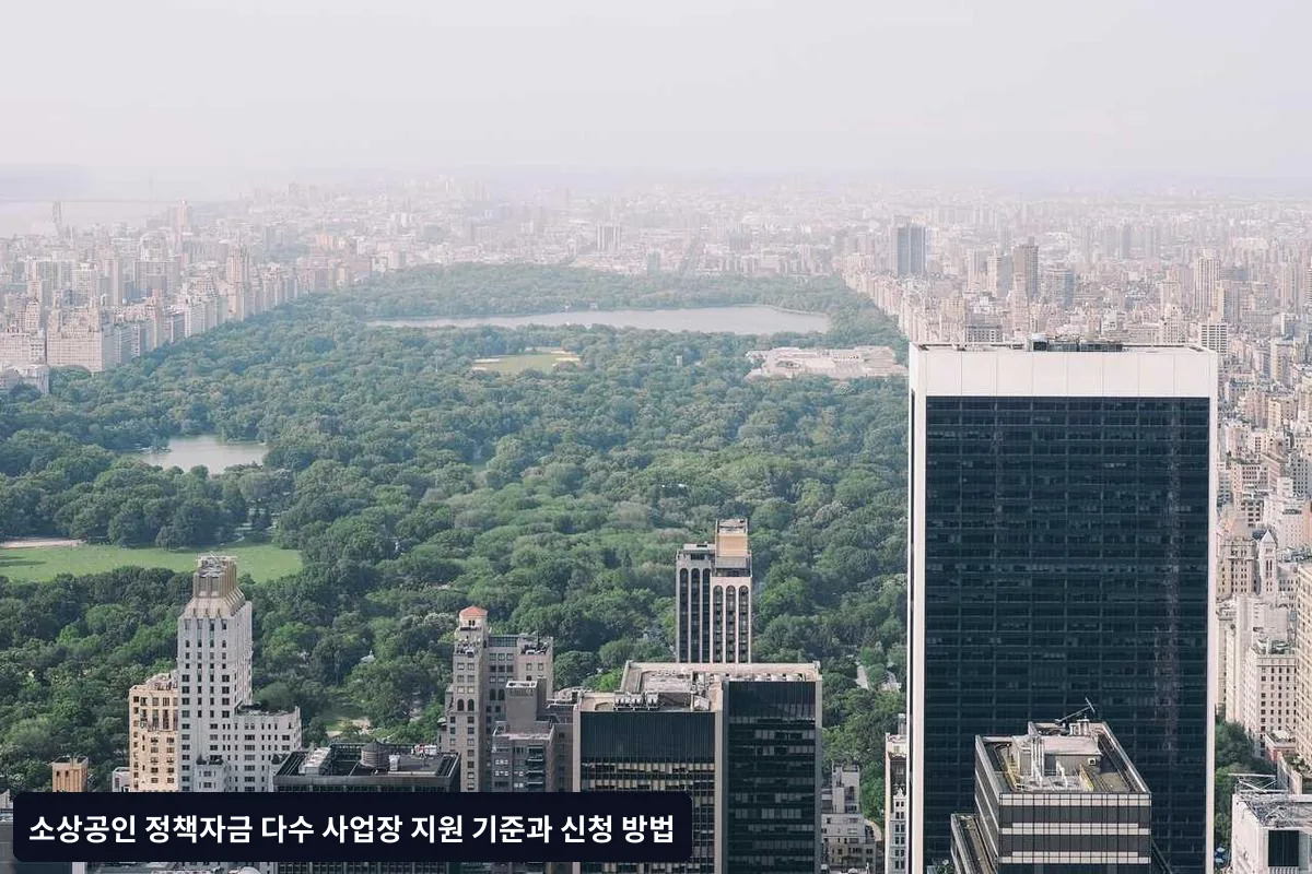 업종별 지원 사례