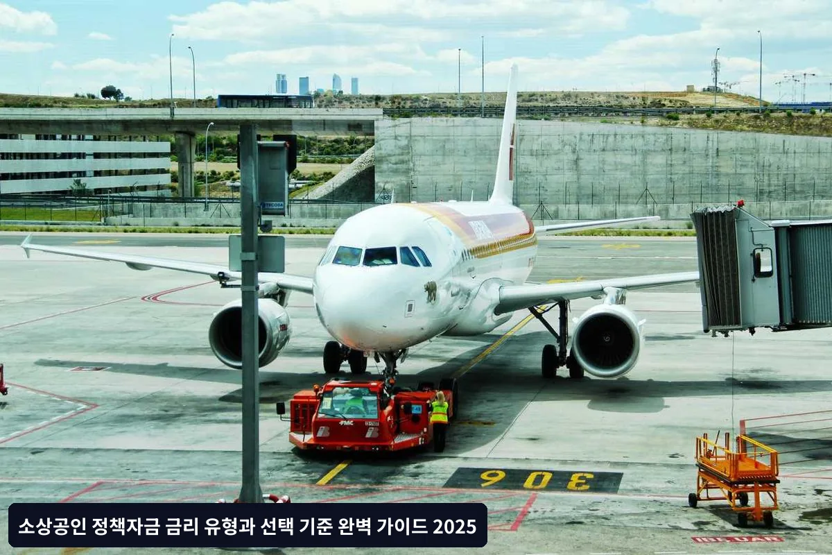 금리 유형별 선택 기준