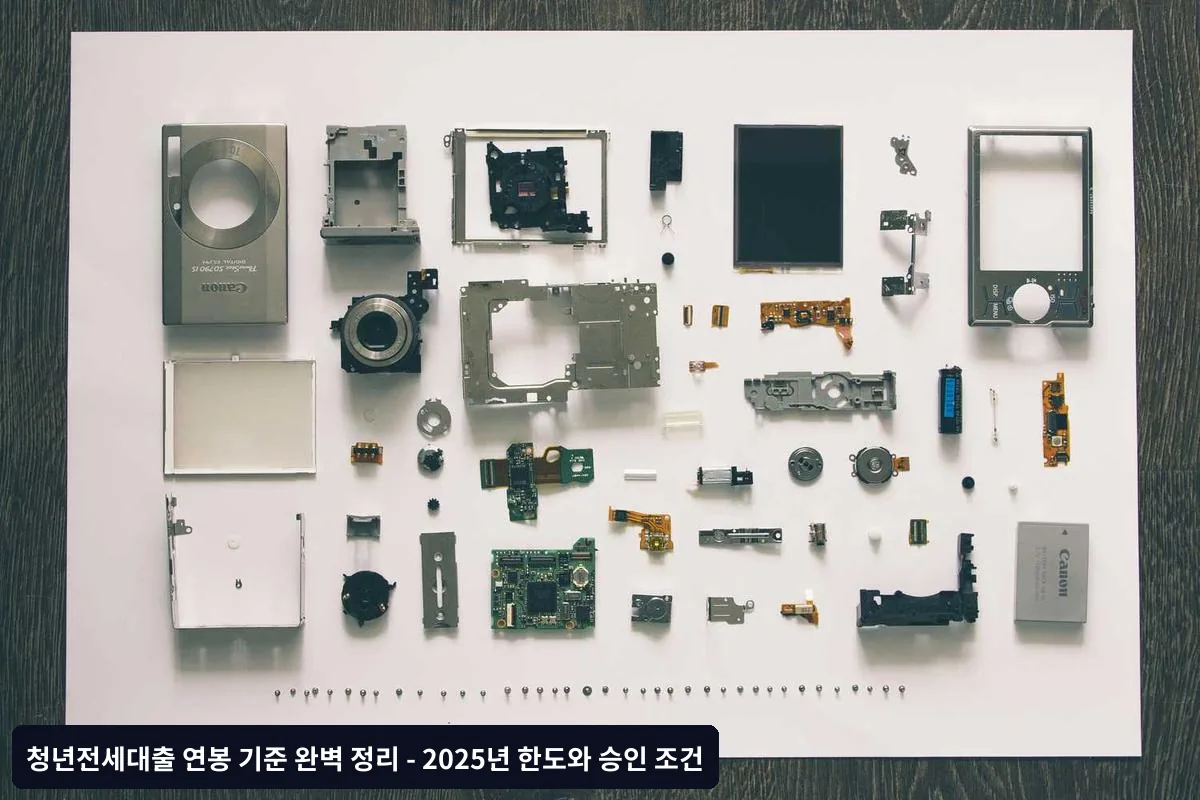 3단계: 대출 신청 및 심사