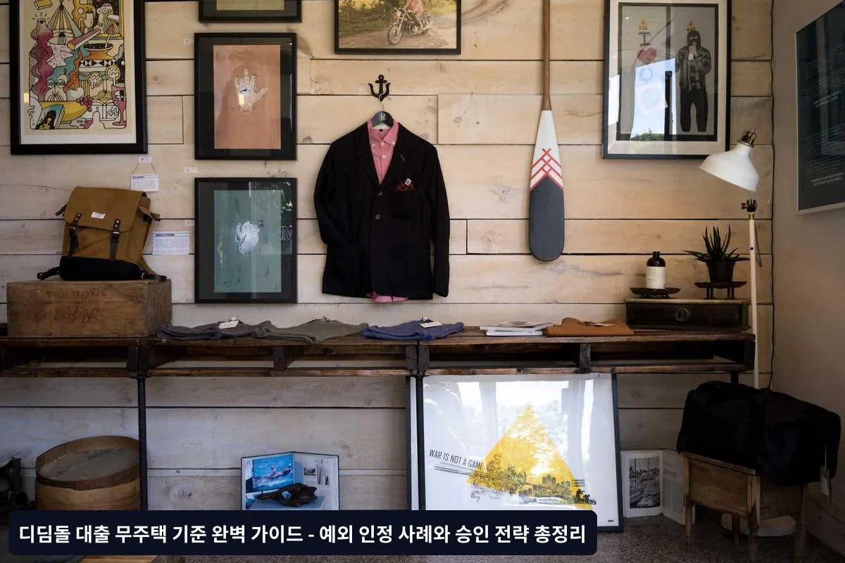 이혼 및 별거 상황의 예외