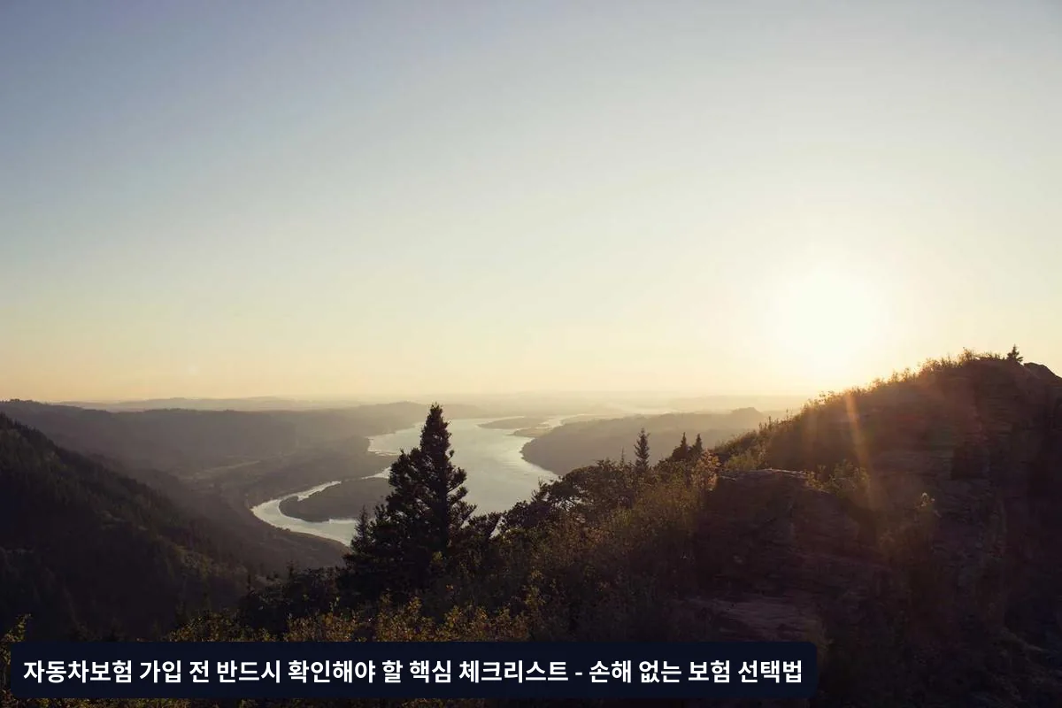 보험료 할인 혜택 총정리
