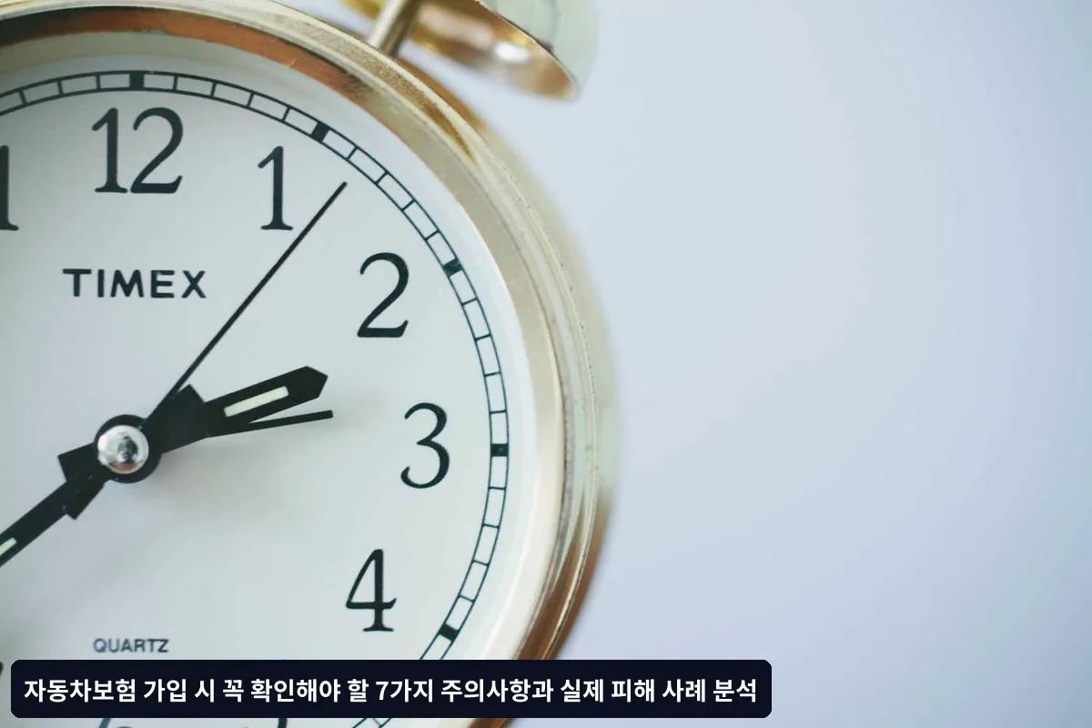 면책 조항, 작은 글씨가 큰 문제가 되는 순간