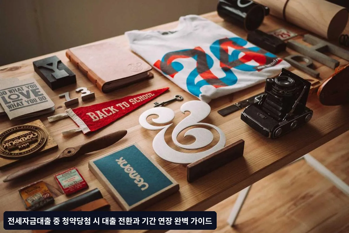은행별 전환 조건 비교