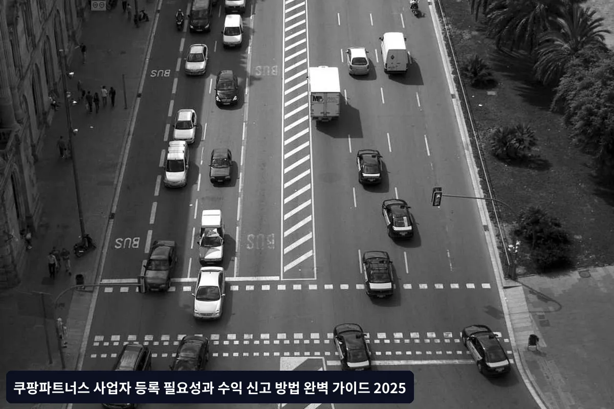 4단계: 종합소득세 신고 (연 1회)