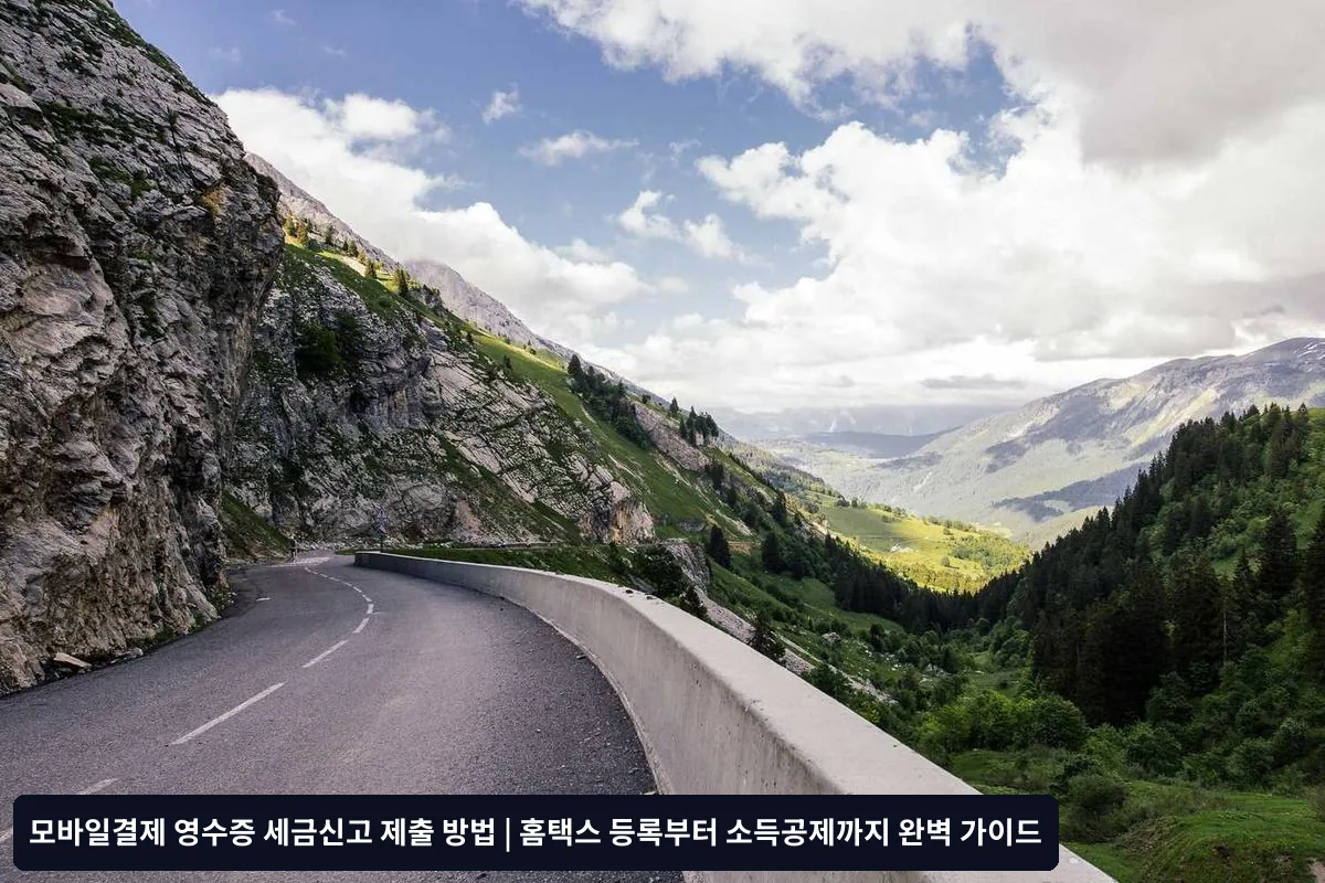 월별 결제 내역 관리 방법