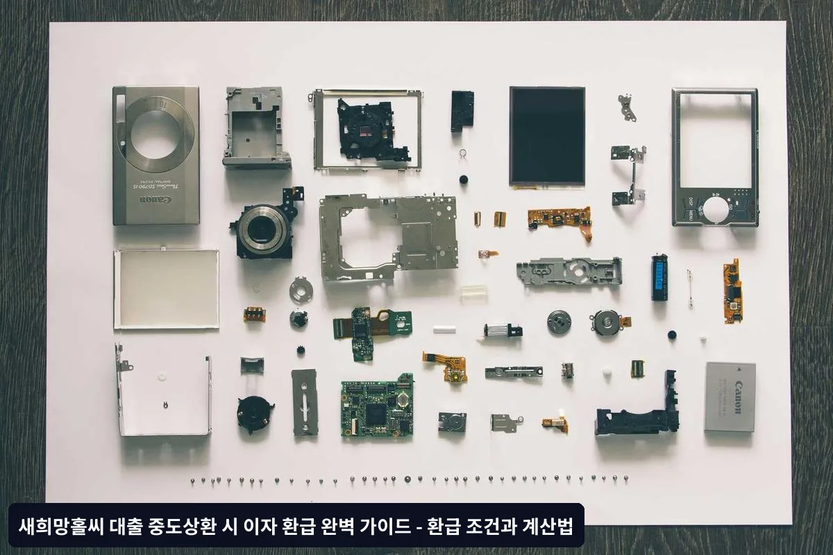 새희망홀씨 일반대출