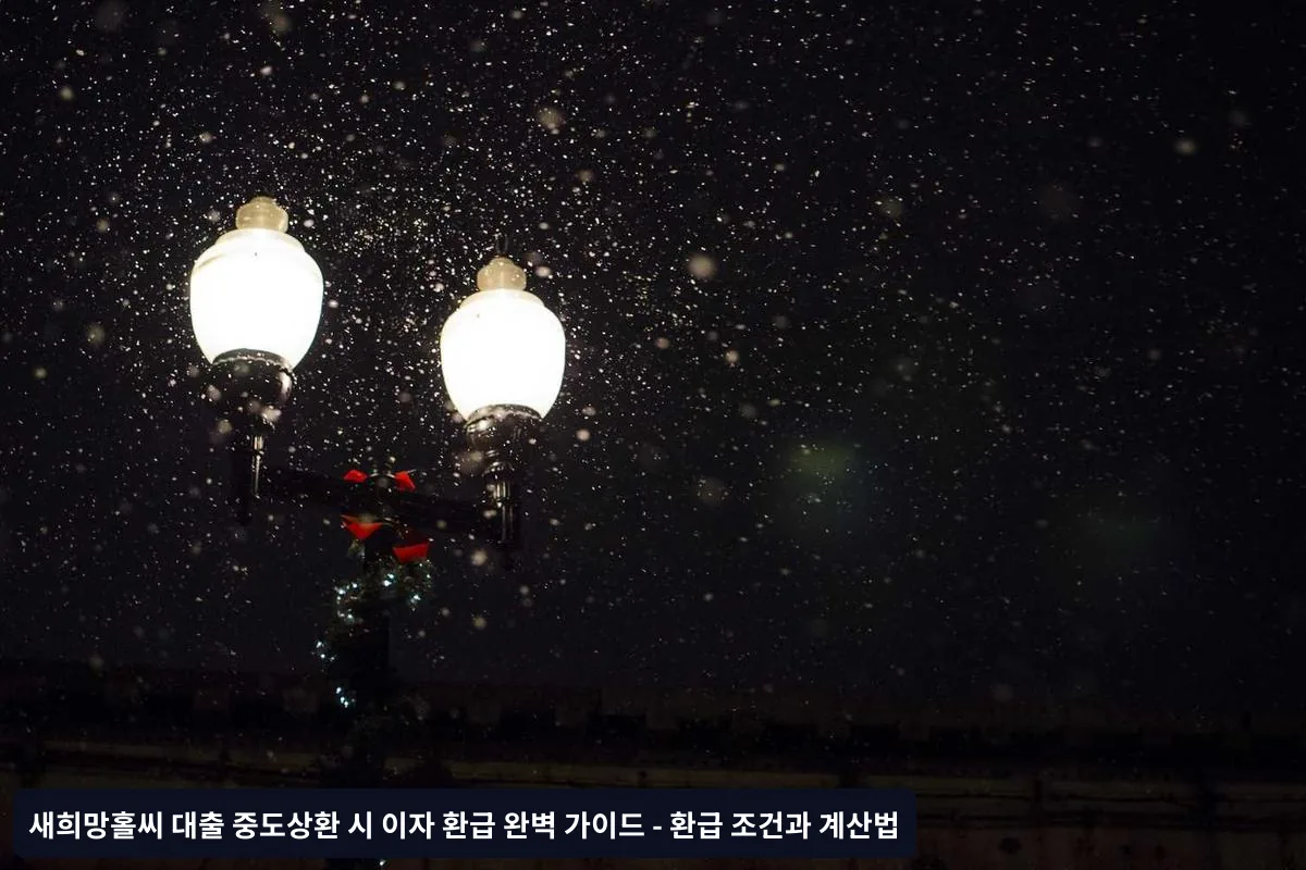 상환 자금 조달 방법