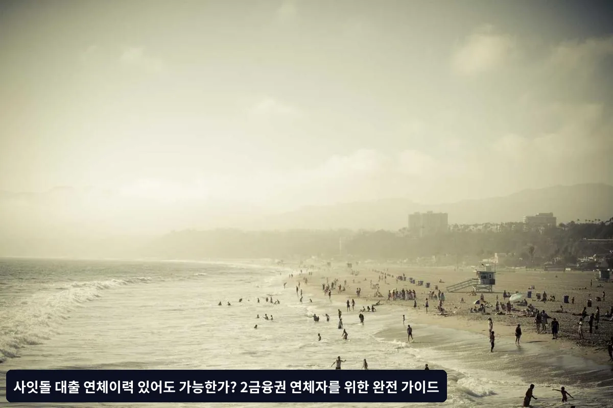 1단계: 현재 신용상태 정확한 파악