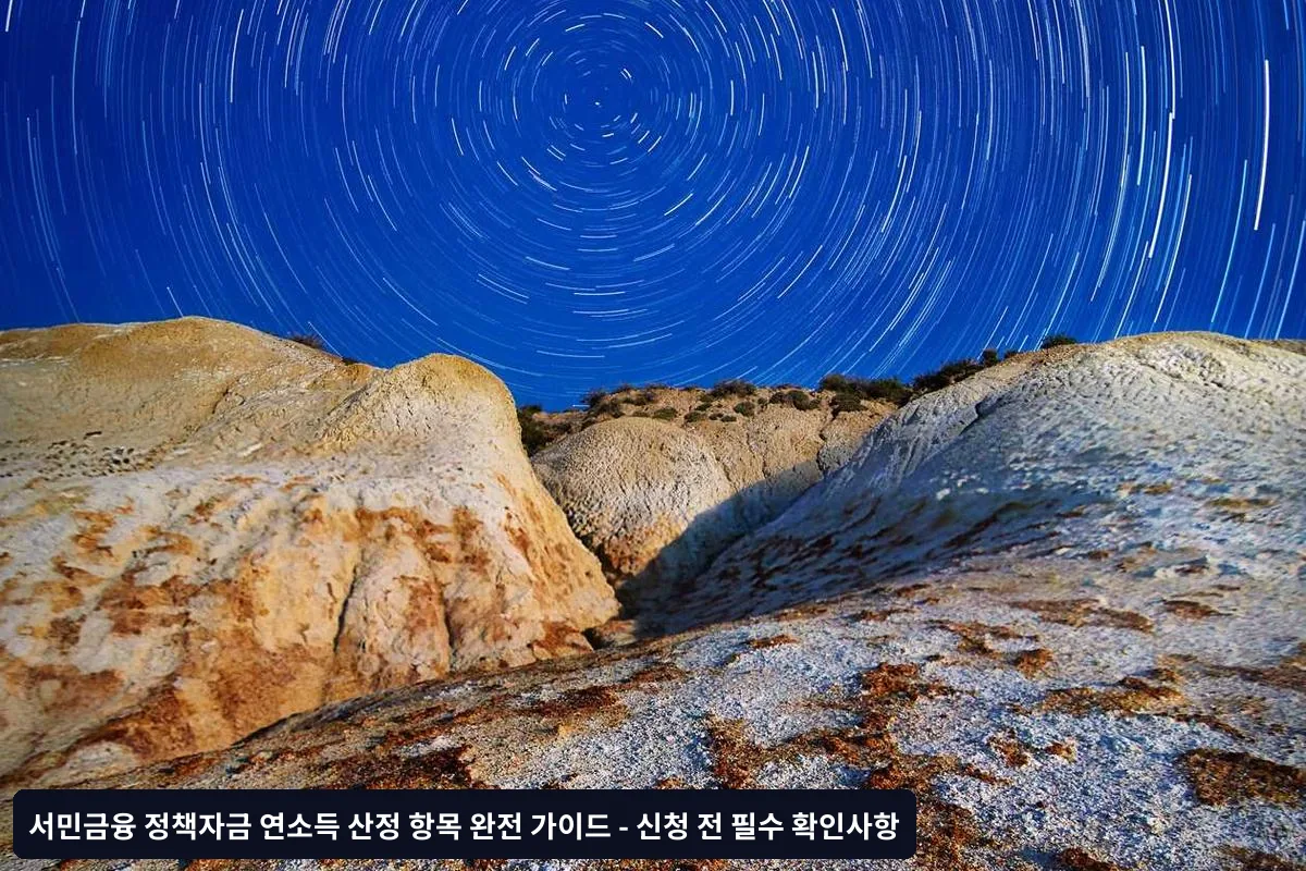 소득 기준 시점