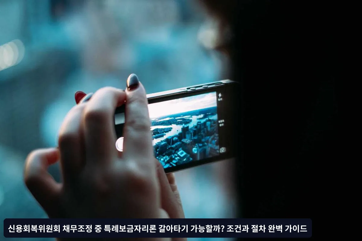 갈아타기 신청 절차와 실제 진행 과정