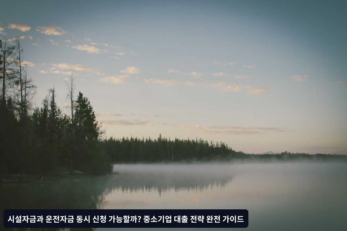 자금 용도의 명확한 구분과 증빙